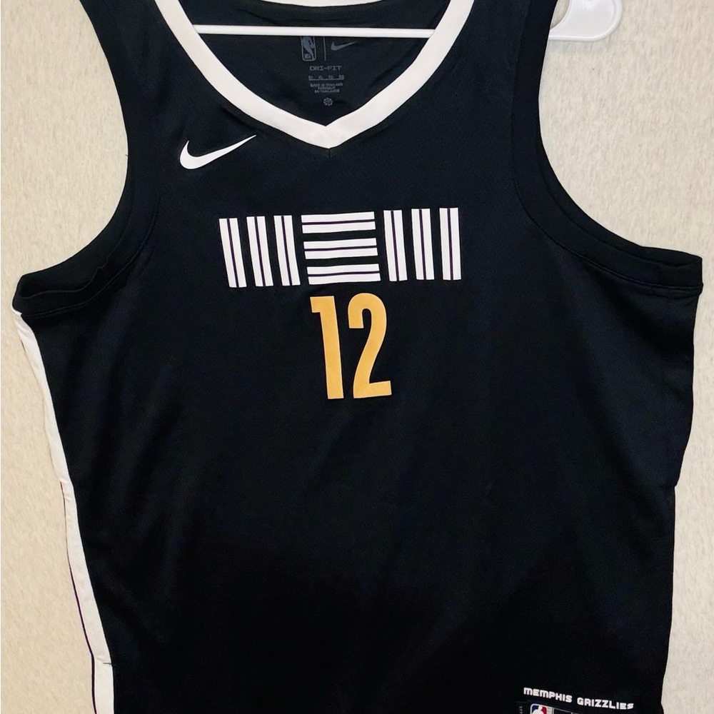 Nike NBA Ja Morant swingman city edition- XL - retail $120